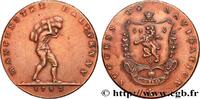 BRITISH TOKENS OR JETTONS 1/2 Penny Manchester (Lancashire) BRITISH TOKENS OR JETTONS 1793 (28mm, 11,49g, 6h) -