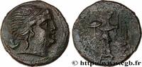 Hellenistic 1 (323 BC to 188 BC) Unité THRACE - MESEMBRIA Messembria, Thrace c. 250-175 AC. (20mm, 6,03g, 12h) -