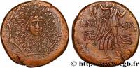 Hellenistic 2 (188 BC to 30 BC) Tetrachalque PONTUS - AMISOS Amisos, Pont c. 105-90 ou 90-85 AC. (21,5mm, 8,04g, 1h) -