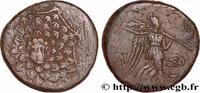 Hellenistic 2 (188 BC to 30 BC) Tetrachalque PONTUS - AMISOS Amisos, Pont c. 105-90 ou 90-85 AC. (21mm, 6,98g, 12h) -