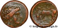 Classic 2 (400 BC to 350 BC) Dichalque THESSALY - LARISSA Larissa, Thessalie c. 350 AC. (14mm, 3,00g, 9h) -