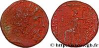 THE REPUBLIC (280 BC to 27 BC) Chalque SYRIA - SELEUKIS AND PIERIA - ANTIOCHEIA Antioche, Syrie c. 41-16 AC. (23mm, 10,90g, 1h) -