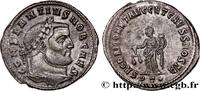 THE TETRARCHY(284 AD to 337 AD) Follis ou nummus CONSTANTIUS I Ticinum 300-303 (27mm, 10,63g, 6h) -