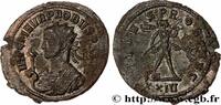 THE MILITARY CRISIS(235 AD to 284 AD) Aurelianus PROBUS Siscia 277 (22,5mm, 3,98g, 12h) -