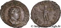 THE MILITARY CRISIS(235 AD to 284 AD) Antoninien VALERIAN I Rome 254 (21mm, 3,58g, 6h) -