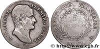 FRANCE 5 francs Bonaparte Premier Consul CONSULATE Paris 1803 (37mm, 24,75g, 6h) -