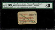 GERMAN SOUTH WEST AFRICA 25 Pfennig 1916 VF