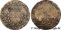 FRANCE Jean de Frasans MAIRES DE DIJON s.l. 1608 (27mm, 5,77g, 6h) -