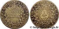 FRANCE Étienne Humbert MAIRES DE DIJON s.l. 1610 (27mm, 5,70g, 6h) -