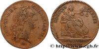 FRANCE Huissiers, Commissaires-Priseurs CORPORATIONS s.l. n.d. (30mm, 7,82g, 6h) -