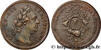 FRANCE Verriers, Fayenciers, Émailleurs, Patenôtriers CORPORATIONS s.l. 1767 (29,5mm, 12,41g, 12h) -