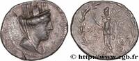 Hellenistic 1 (323 BC to 188 BC) Tétradrachme stéphanophore PHOENICIA - ARADOS Phénicie, Arados 121-120 AC. (28,5mm, 14,53g, 12h) -