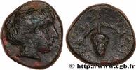 Classic 2 (400 BC to 350 BC) Unité THESSALY - MELIBOEA Mélibée, Thessalie c. 350 AC. (13mm, 2,50g, 3h) -