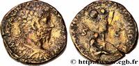 THE ANTONINES (96 AD to 192 AD) Sesterce MARCUS AURELIUS Rome 173 (29,5mm, 20,64g, 11h) -