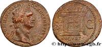 THE FLAVIANS (69 AD to 96 AD) As DOMITIANUS Rome 85 (27,5mm, 9,43g, 6h) -