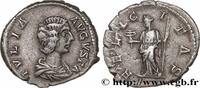 THE SEVERANS (193 AD to 235 AD) Denier JULIA DOMNA Rome 206 (18mm, 3,30g, 1h) -