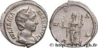 THE SEVERANS (193 AD to 235 AD) Denier JULIA MAMAEA Rome 226 (19,5mm, 2,89g, 7h) -
