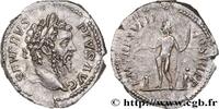 THE SEVERANS (193 AD to 235 AD) Denier SEPTIMIUS SEVERUS Rome 210 (19,5mm, 3,07g, 6h) -