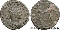THE MILITARY CRISIS(235 AD to 284 AD) Aurelianus PROBUS Siscia 280 (22mm, 3,81g, 6h) -