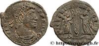 THE CHRISTIAN EMPIRE (337 AD to 363 AD) Centenionalis ou nummus CONSTANS Siscia 347-348 (15,5mm, 1,48g, 5h) -