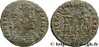 THE CHRISTIAN EMPIRE (337 AD to 363 AD) Centenionalis ou nummus CONSTANS Siscia 347-348 (15mm, 1,77g, 12h) -