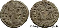 THE CHRISTIAN EMPIRE (337 AD to 363 AD) Centenionalis ou nummus CONSTANS Siscia 341-346 (15,5mm, 1,è(g, 12h) -