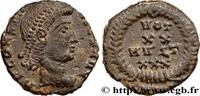 THE CHRISTIAN EMPIRE (337 AD to 363 AD) Nummus, (PBQ, Æ 4) CONSTANS Atelier indéterminé 347-348 (13mm, 1,47g, 11h) -