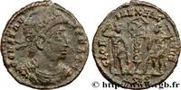 THE CHRISTIAN EMPIRE (337 AD to 363 AD) Centenionalis ou nummus CONSTANS Siscia 337-341 (16,5mm, 1,6g, 12h) -