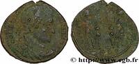 THE TETRARCHY(284 AD to 337 AD) Centenionalis ou nummus CONSTANTINE I THE GREAT Lyon 330-331 (17,5mm, 1,88g, 12h) -