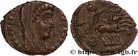 THE CHRISTIAN EMPIRE (337 AD to 363 AD) Centenionalis ou nummus CONSTANTINE I THE GREAT Constantinople 337-340 (13mm, 1,20g, 12h) -