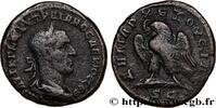 THE MILITARY CRISIS(235 AD to 284 AD) Tétradrachme syro-phénicien TRAJAN DECIUS Antioche, Syrie, Séleucie et Piérie 251 (25,5mm, 9,21g, 6h) -