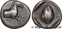Classic 1 (480 BC to 400 BC) Drachme THESSALY - SKOTOUSSA Scotussa, Thessalie, c. 480-450 AC. (17,5mm, 5,74g, 6h) -