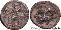 Classic 3 (350 BC to 323 BC) Statère CILICIA - TARSUS - MAZAEUS SATRAP Tarse c. 340 AC. (25mm, 10,84g, 1h) -