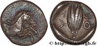 Classic 1 (480 BC to 400 BC) Hemidrachme THESSALY - PHERAI Thessalie c. 480-460 AC. (14mm, 2,82g, 9h) -