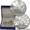 FRANCE Belle Épreuve 1 Euro 1/2 60e ANNIVERSAIRE DE LA FI FRANCE Pessac - Monnaie de Paris 2005 (37mm, 22,2g, 12h) -