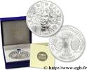 FRANCE Belle Épreuve 10 Euro EUROPA 2012 - 50 ANS DU TRAI FRANCE Pessac - Monnaie de Paris 2013 (37mm, 22,2g, 12h) -