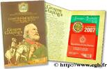 SAN MARINO Blister BU 2 Euro 200e ANNIVERSAIRE DE LA NAISSANC SAN MARINO Rome 2007 (25,75mm, 8,50g, 12h) -