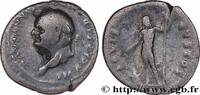 THE FLAVIANS (69 AD to 96 AD) Denier VESPASIAN Rome 75 (18,5mm, 3,21g, 6h) -
