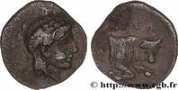 Classic 3 (350 BC to 323 BC) Obole IONIA - MAGNESIA AD MEANDRUM Ionie, Magnésie du Méandre c. 350-300 AC. (10mm, 0,62g, 12h) -