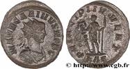 THE MILITARY CRISIS(235 AD to 284 AD) Aurelianus CARINUS Rome 282-283 (21mm, 3,75g, 7h) -