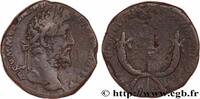 THE ANTONINES (96 AD to 192 AD) Sesterce COMMODUS Rome 190 (29mm, 22,13g, 6h) -