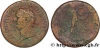 THE FLAVIANS (69 AD to 96 AD) Sesterce DOMITIANUS Rome 80-81 (33mm, 23,77g, 7h) -
