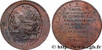 FRANCE Monneron de 5 sols au serment (An IV), 3e type REVOLUTION COINAGE / CONFIANCE (MONNAIES DE…) Birmingham, Soho 1792 (39,5mm, 26,81g, 6h) -