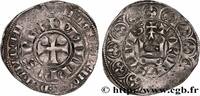 FRANCE Gros tournois à l'O long PHILIP IV THE FAIR s.l. n.d. (27mm, 4,16g, 7h) -