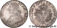 FRANCE Écu aux branches d'olivier LOUIS XVI Paris 1790 (41mm, 29,52g, 6h) -