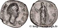 THE ANTONINES (96 AD to 192 AD) Denier FAUSTINA MAJOR Rome 148 (après) (17,5mm, 3,72g, 6h) -
