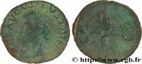 THE JULIO-CLAUDIANS (27 BC to 69 AD) As AUGUSTUS Rome 34-37 (27mm, 9,52g, 6h) -