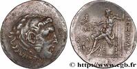 Hellenistic 2 (188 BC to 30 BC) Tétradrachme AIOLIS - TEMNOS Temnos, Éolide c. 188-170 AC. (34mm, 16,60g, 12h) -