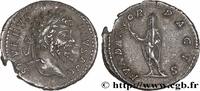 THE SEVERANS (193 AD to 235 AD) Denier SEPTIMIUS SEVERUS Rome 201 (18mm, 3,38g, 6h) -