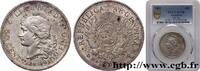 ARGENTINA 50 Centavos ARGENTINA 1883 (30,5mm, 12,50g, 6h) -
